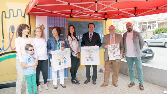 Seis Escuelas Infantiles de la región recaudan más de 4.800 € en favor de los niños con cáncer