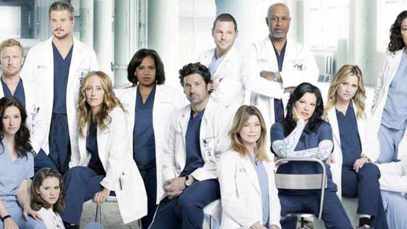 Un nuevo spin-off de 'Anatomía de Grey', con bomberos