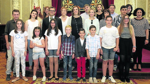 Las setas para contar cuentos