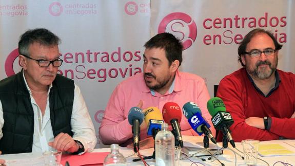 Centrados en Segovia pide al presidente de la Fundación Caja Segovia que dimita