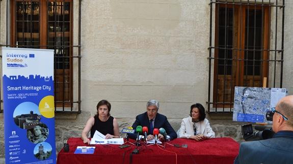 SHCity instalará 226 sensores en Ávila para mejorar la gestión del turismo