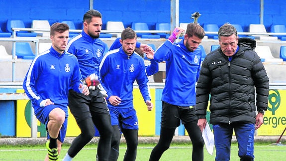 El Avilés desconfía del papel de novato del Danisa Cristo Atlético