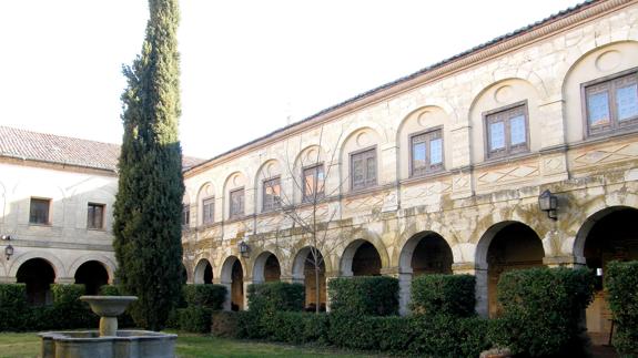 La hermosa abadía segoviana de Santa María de Párraces, escenario de la final de 'Top Chef 4'