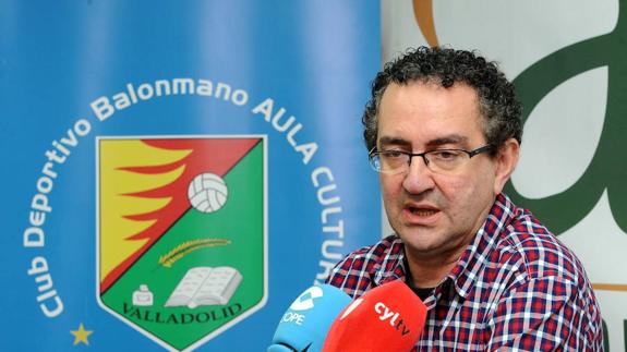 Seis meses de suspensión a Miguel Ángel Peñas