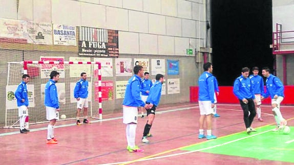 El Deporcyl Guardo, a un paso de hacer historia