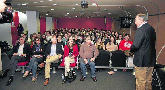 Los alumnos de Palencia conocen mejor el río Carrión