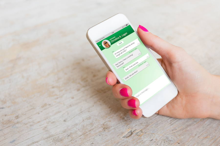 Salva la vida gracias a este mensaje de WhatsApp: «Nem ptmomto»