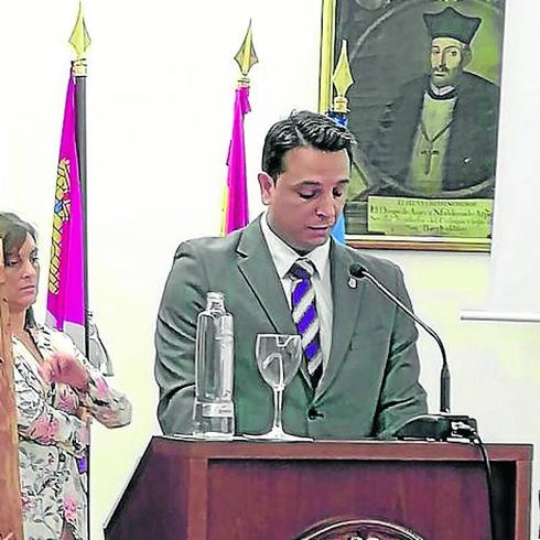 Castejón dejará en breve la dirección de la cárcel de Topas para trasladarse a Andalucía
