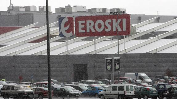 Adiós Eroski, hola Carrefour