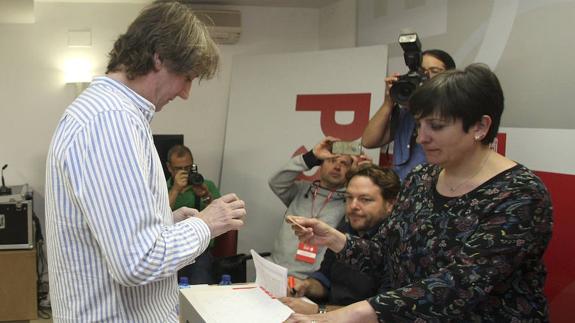 Pedro Sánchez gana en Soria con el 48,03% de los votos socialistas de la provincia