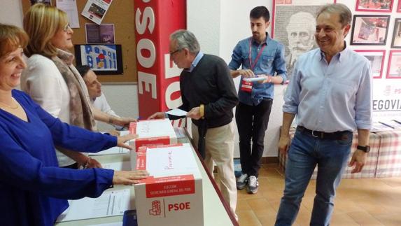 «El PSOE necesita salir fortalecido y con opciones de gobernar el país»