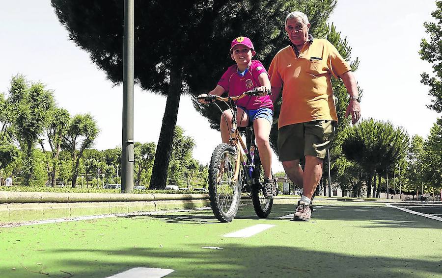 La Policía Local enseñara a los escolares cómo circular en bici