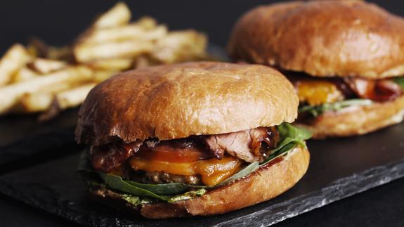 La comida rápida, ¿dietética?