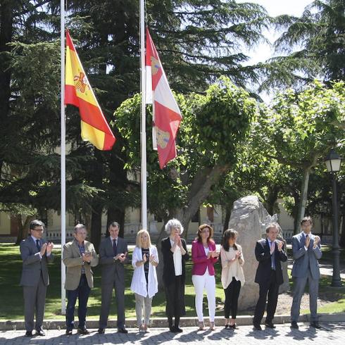 Castilla y León condena el atentado de Mánchester de forma unánime