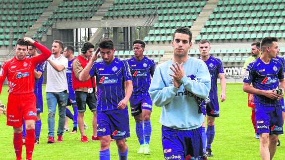 El Cristo Atlético, sin miedo lejos de La Balastera