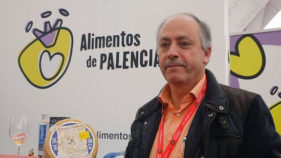 Los empresarios de Palencia conceden a Mariano Paramio el premio Cecale de Oro