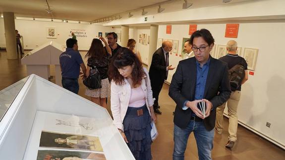 El animalario de Javier Sáez Castán