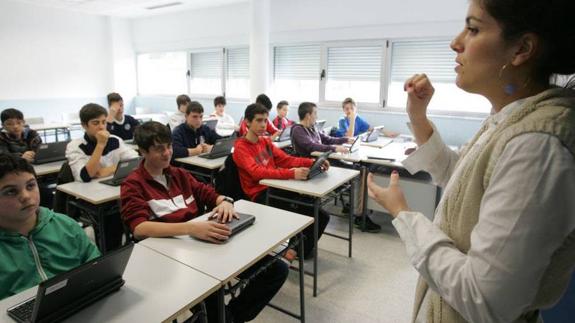 1.836 alumnos de Castilla y León realizan mañana y pasado la evaluación de la ESO
