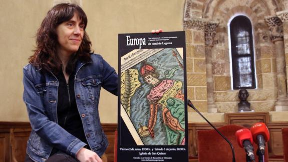 Nao d’Amores pondrá en escena el 'Ddiscurso de Europa' que pronunció Andrés Laguna en 1543