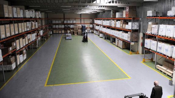 Los bancos de alimentos de España se reúnen en Burgos para diseñar sus estrategias futuras