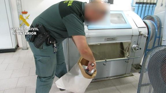 La Guardia Civil de Valladolid esclarece el robo de más de 900 toneladas de trigo