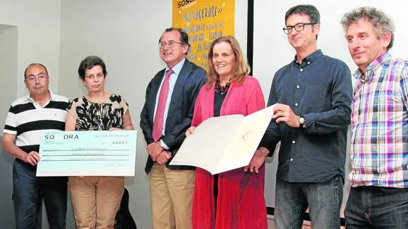 Arranca Palencia Sonora con el premio a la mejor composición musical