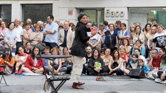 La danza se cuela en el TAC con seis espectáculos internacionales