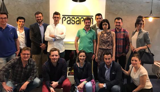 «En dos años he vivido y he creado mis empresas como si tuviese mil millones en el banco»