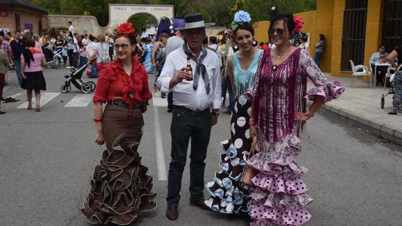 La Feria de Abril llega a Guardo
