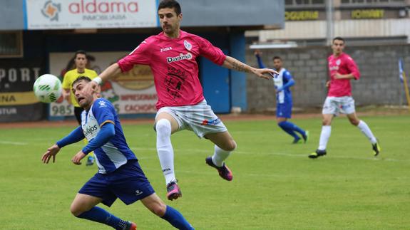 El Cristo Atlético empata en Avilés pero pasa de ronda