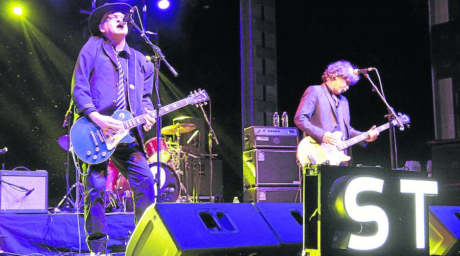 Guardo bailará con Siniestro Total