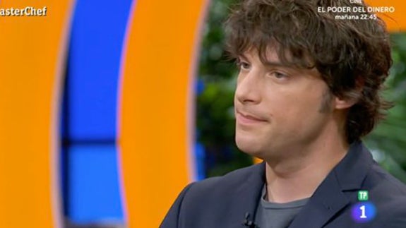 Jordi Cruz pilla un monumental cabreo con los concursantes de 'Masterchef'