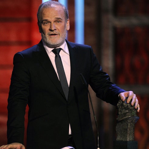 Pedro Almodóvar le hizo pasar un infierno a Lluis Homar
