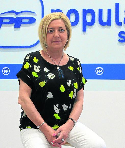 Paloma Sanz: «En la política ha habido muchos garbanzos negros»
