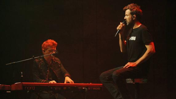 Pau Donés celebró la vida y sus '50 palos' en Valladolid