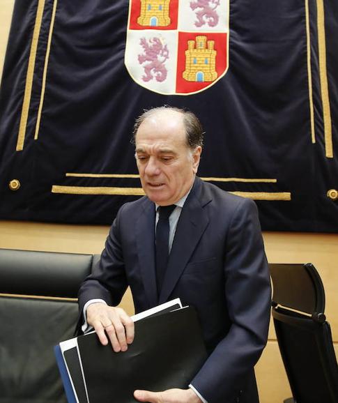 La fiscal pide ampliar la imputación de la Perla Negra a Tomás Villanueva