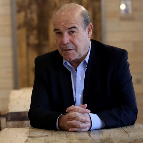 Antonio Resines desvela su gran secreto