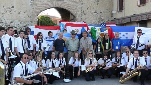 El concierto del centenario de la Banda de Coca reunirá a 130 músicos
