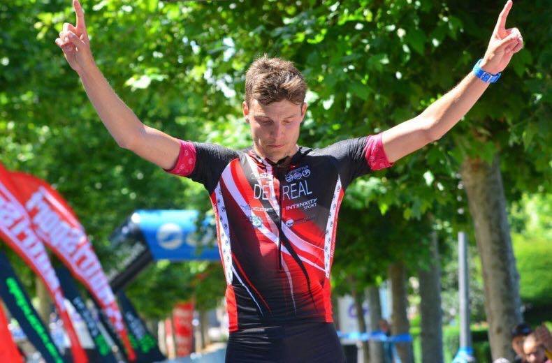 Protagonismo segoviano en el campeonato regional de Triatlón de Media Distancia