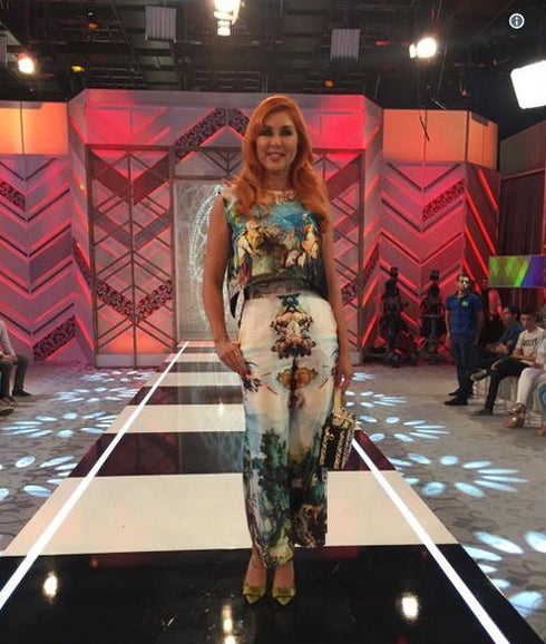 Malena Gracia cambia de 'look'