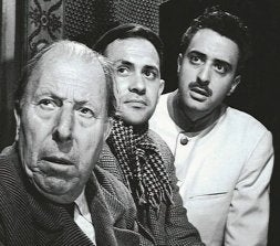 La biografía de Pepe Isbert recupera parte de la historia del cine