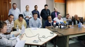 Siete cooperativas de ovino forman el mayor grupo productivo europeo