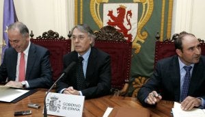 Payuelos recibirá el agua embalsada de Riaño tras 25 años de espera