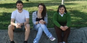 Los jóvenes descartan el agro