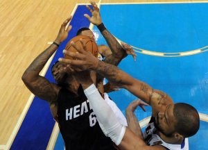 Los Mavericks, a un solo triunfo del anillo de la NBA