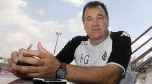 «Los mejores equipos que han tenido Real Madrid y Barcelona han sido con jugadores de cantera. Y del Real Valladolid me gustaría que lo recordara más de uno»