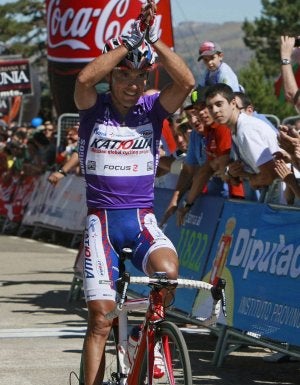 Landa gana en las Lagunas de Neila y Purito Rodríguez se lleva la Vuelta a Burgos