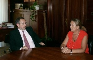 La reunión para empezar a aclarar la indefinición del Pontón Alto será este viernes