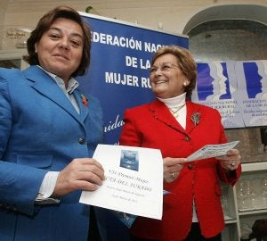 Femur contará con 300.000 euros para fomentar el empleo rural