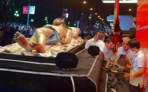 Estiman en 9.000 los peregrinos de la JMJ que pasaron por Segovia